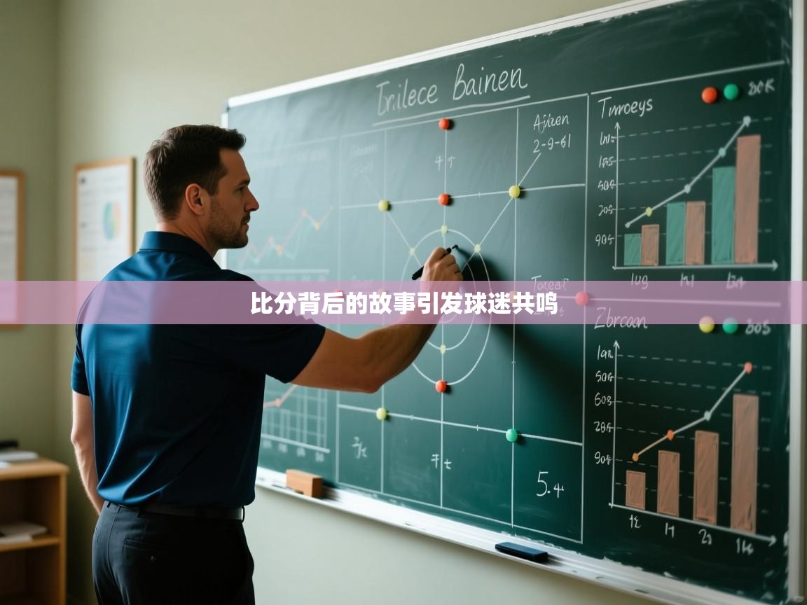 比分背后的故事引发球迷共鸣