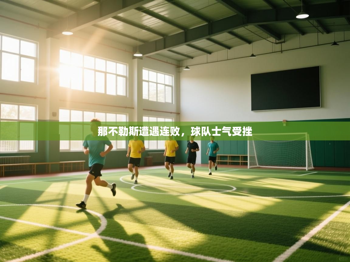 那不勒斯遭遇连败,球队士气受挫 第1张