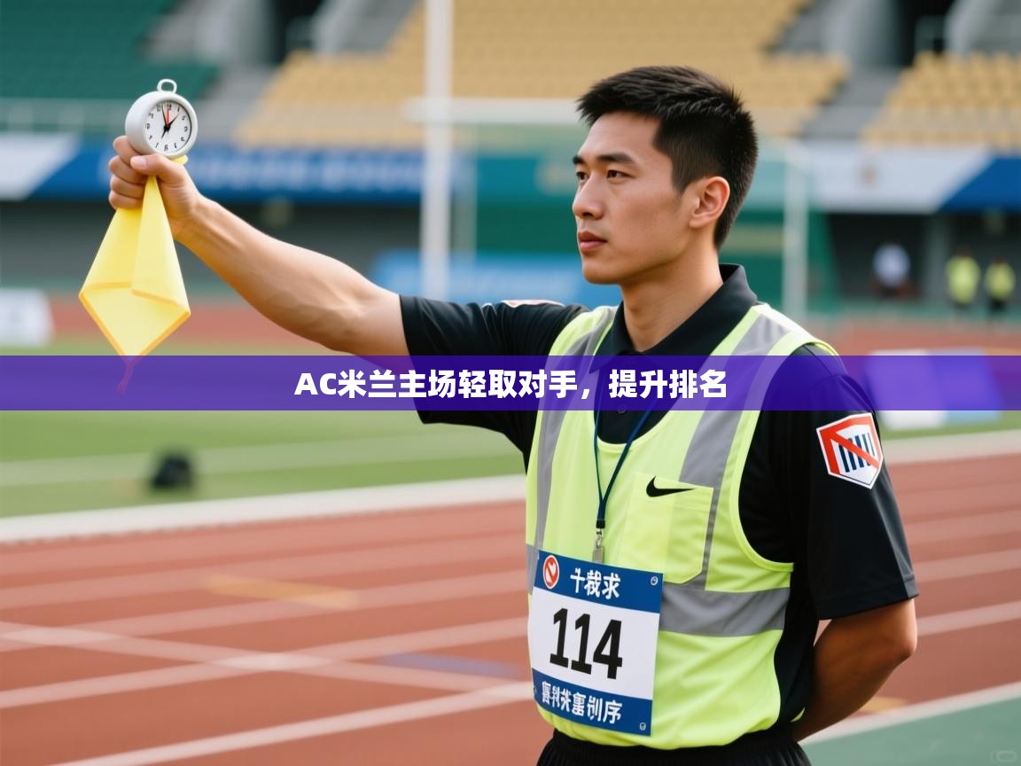 AC米兰主场轻取对手,提升排名 第1张