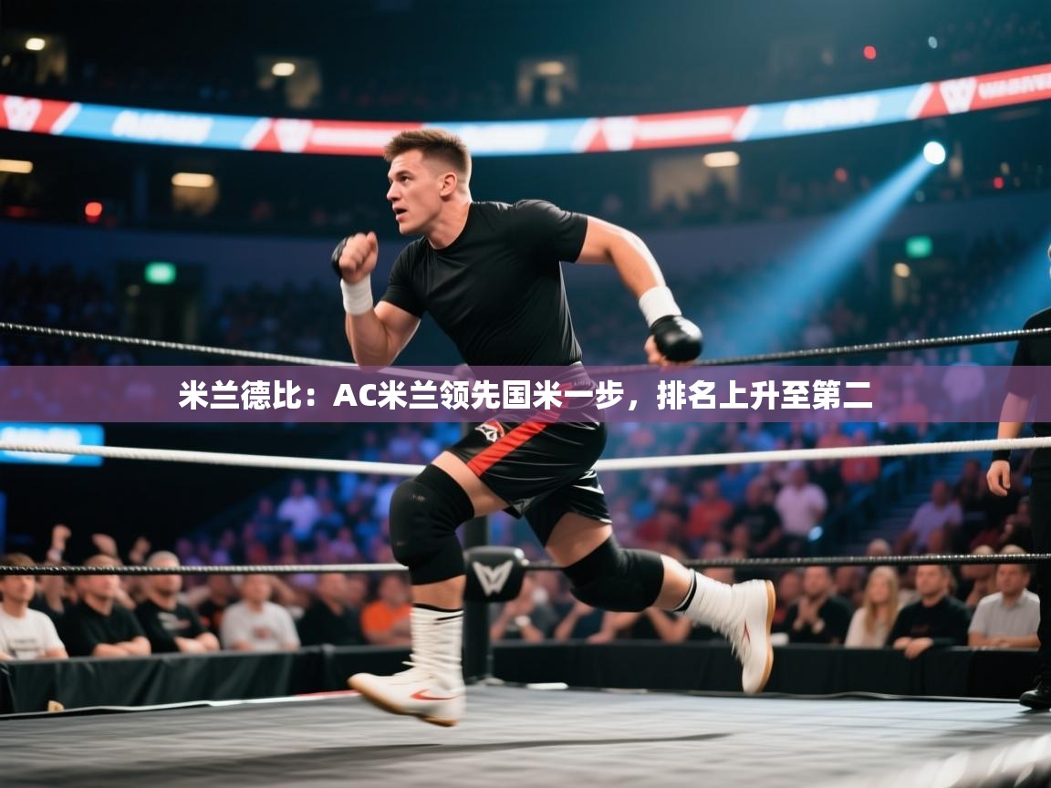 米兰德比：AC米兰领先国米一步，排名上升至第二