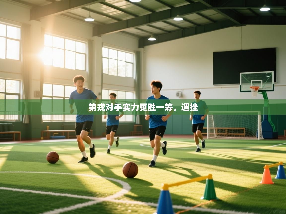 第戎对手实力更胜一筹，遇挫