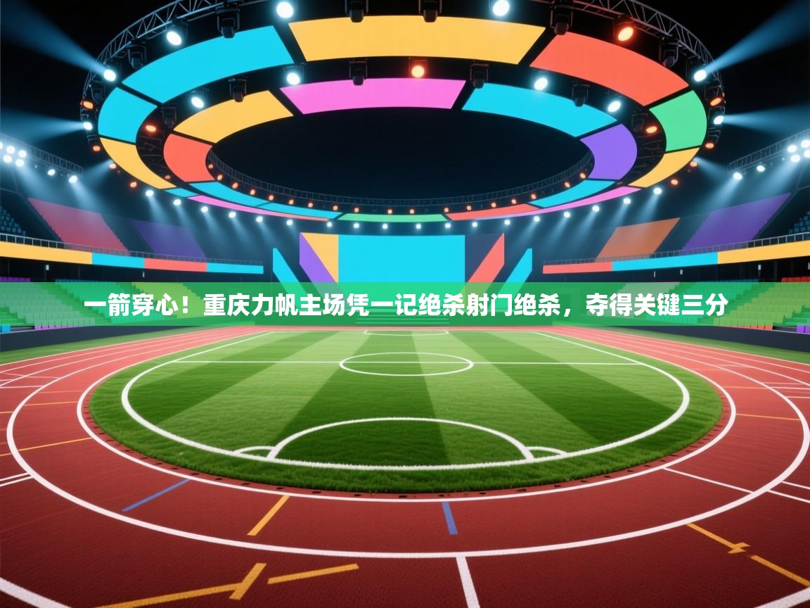 一箭穿心！重庆力帆主场凭一记绝杀射门绝杀，夺得关键三分  第2张