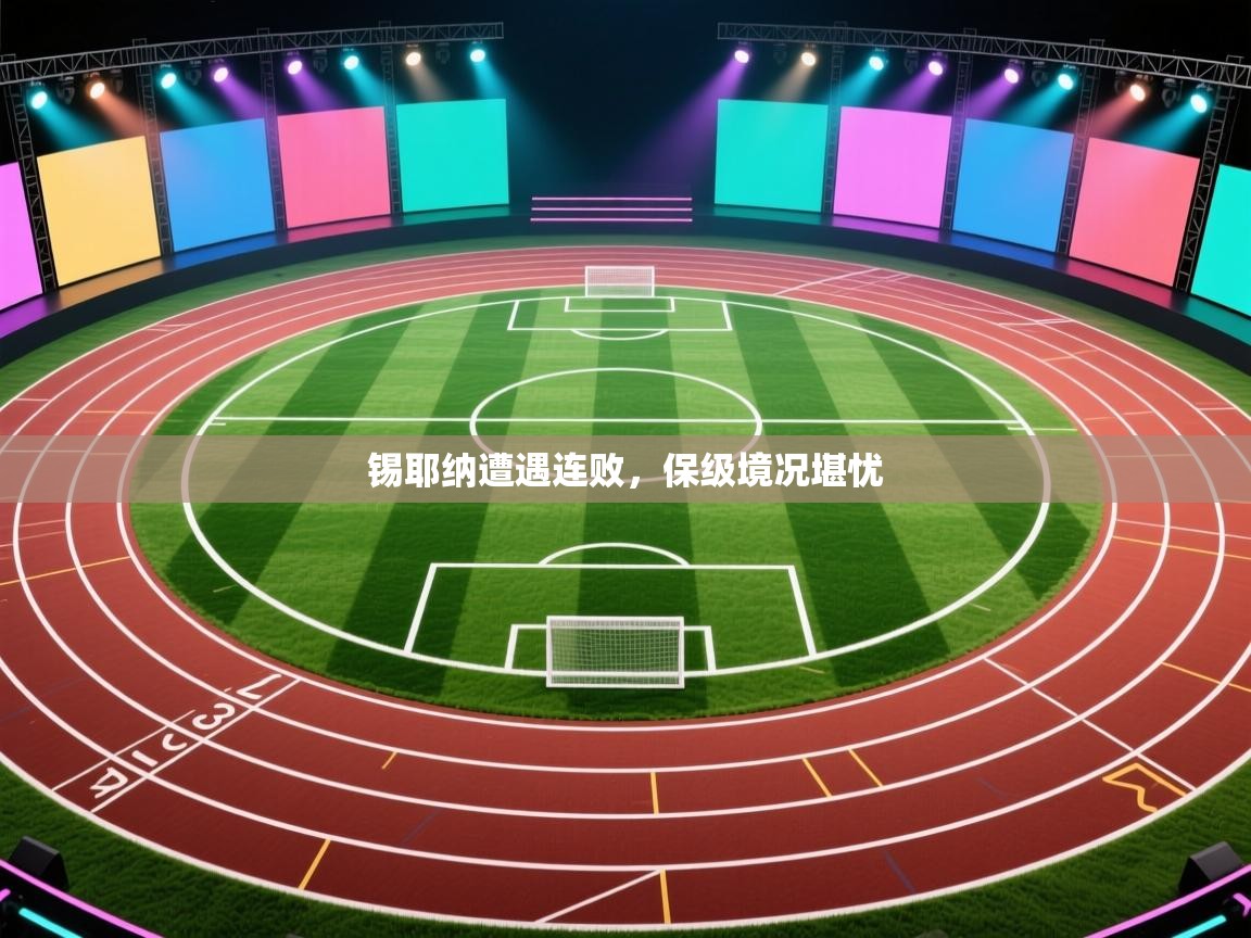 锡耶纳遭遇连败,保级境况堪忧 第1张