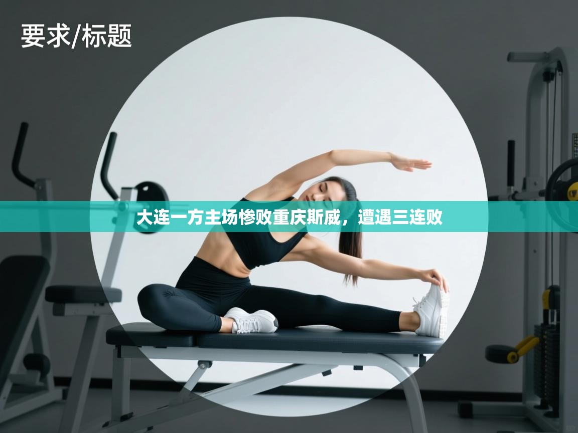 大连一方主场惨败重庆斯威，遭遇三连败