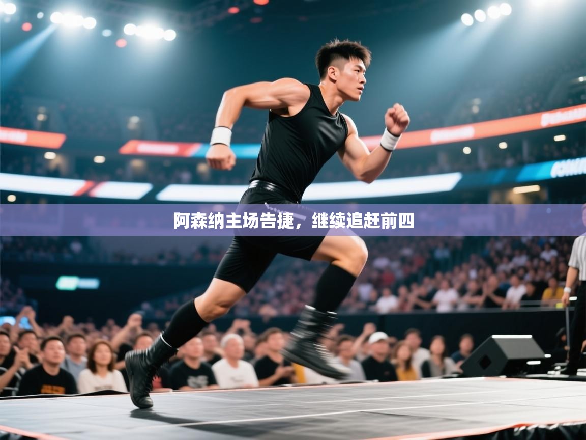 阿森纳主场告捷，继续追赶前四