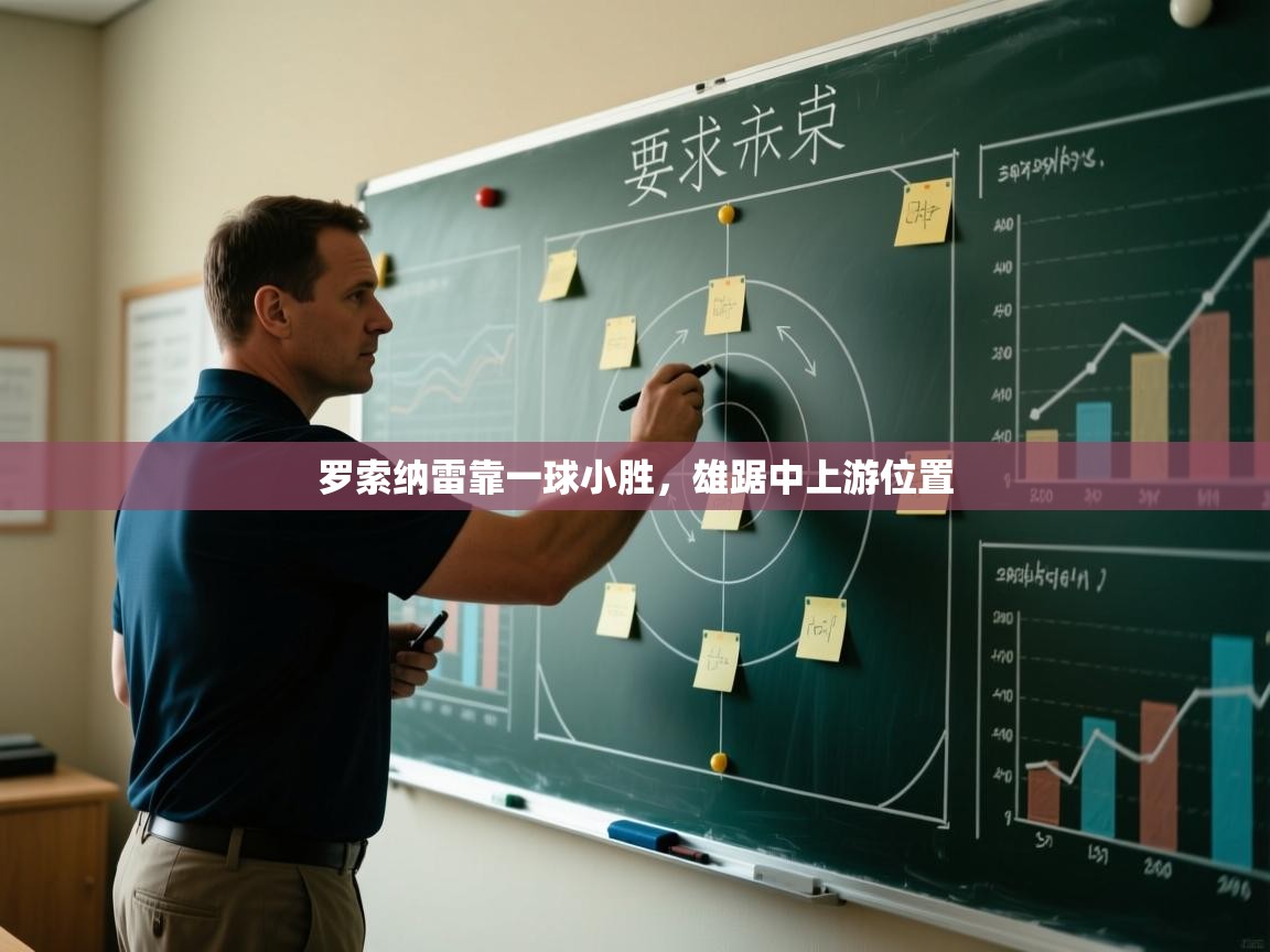 罗索纳雷靠一球小胜，雄踞中上游位置