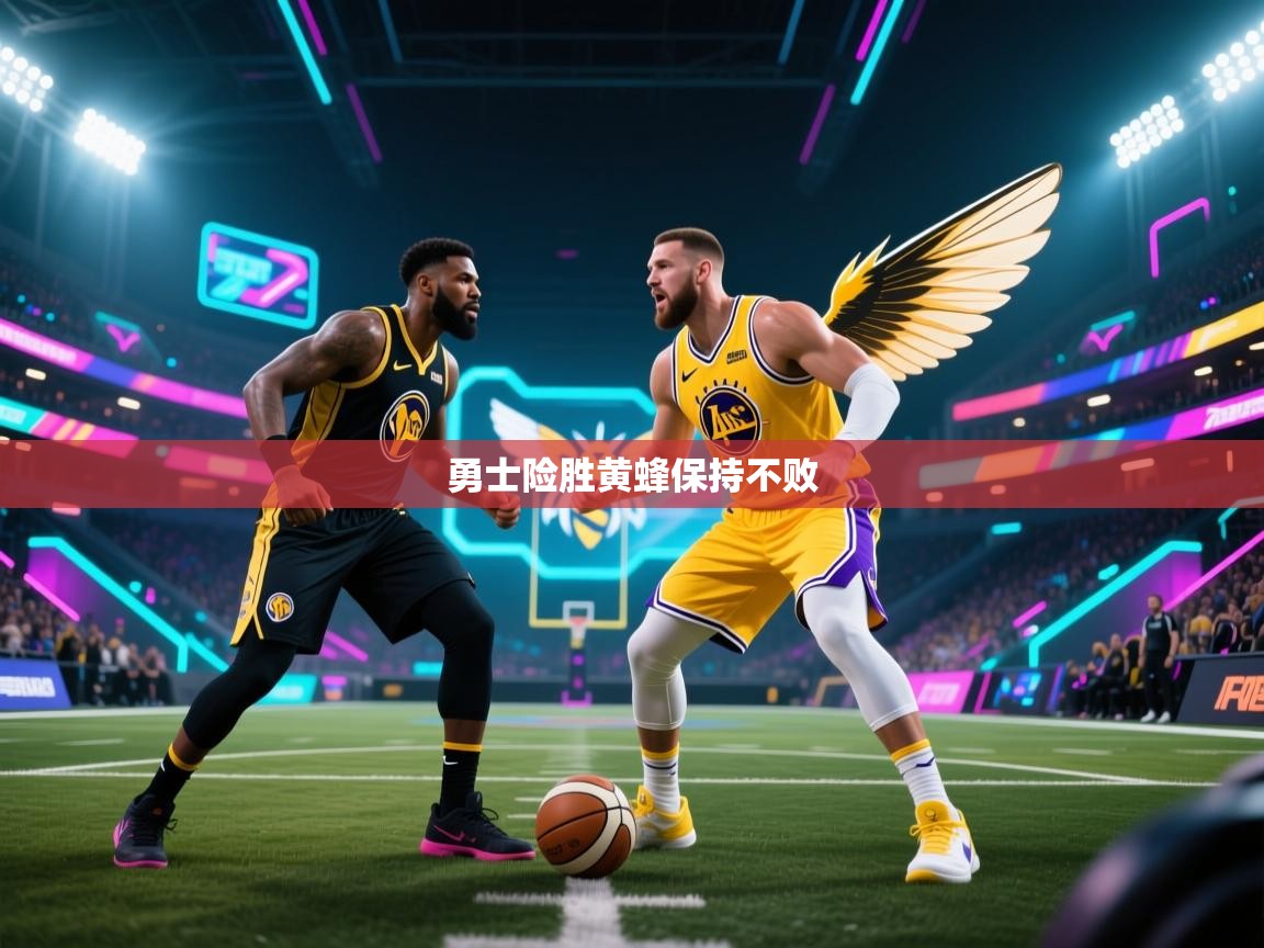 勇士险胜黄蜂保持不败