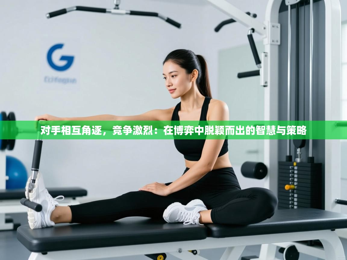 对手相互角逐，竞争激烈：在博弈中脱颖而出的智慧与策略