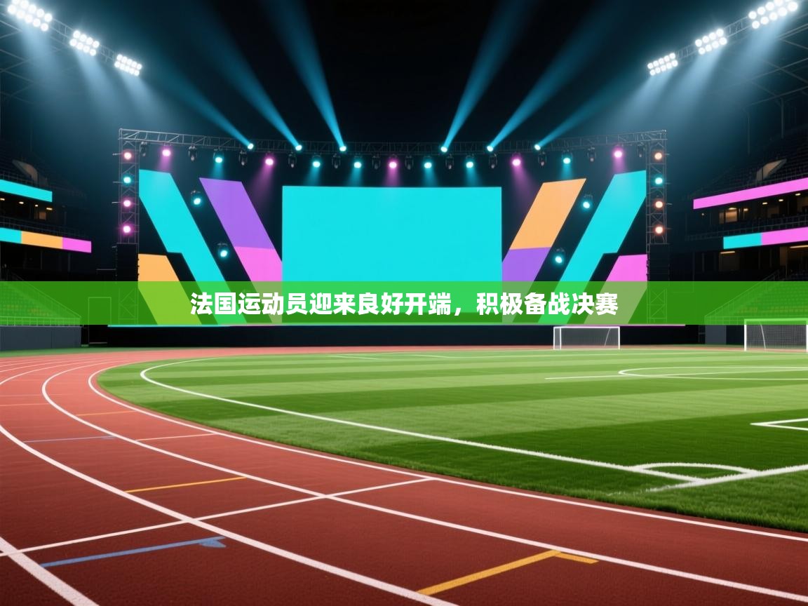 法国运动员迎来良好开端，积极备战决赛  第2张