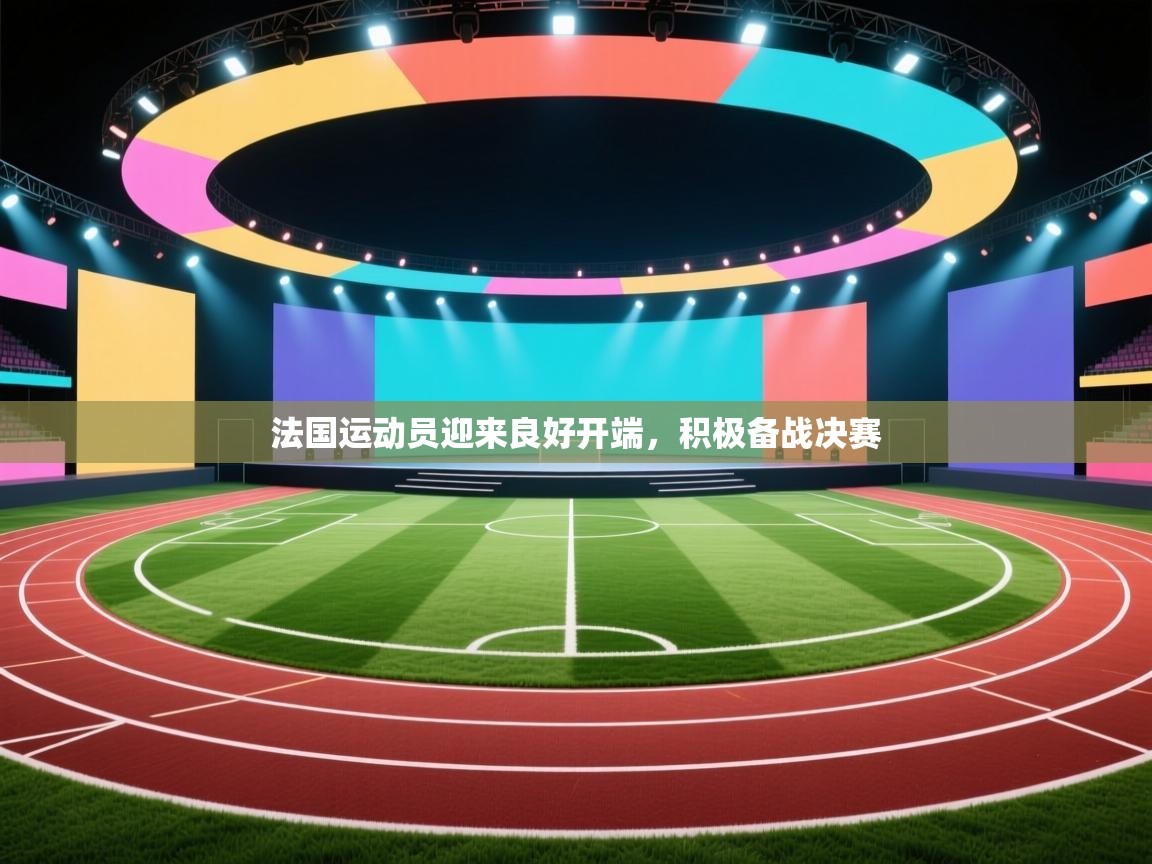 法国运动员迎来良好开端，积极备战决赛  第1张