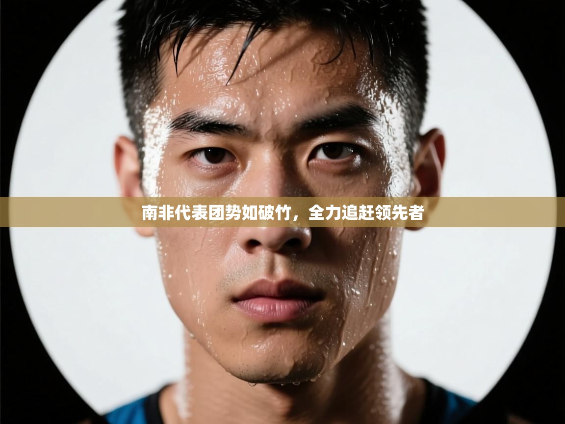 南非代表团势如破竹，全力追赶领先者  第2张