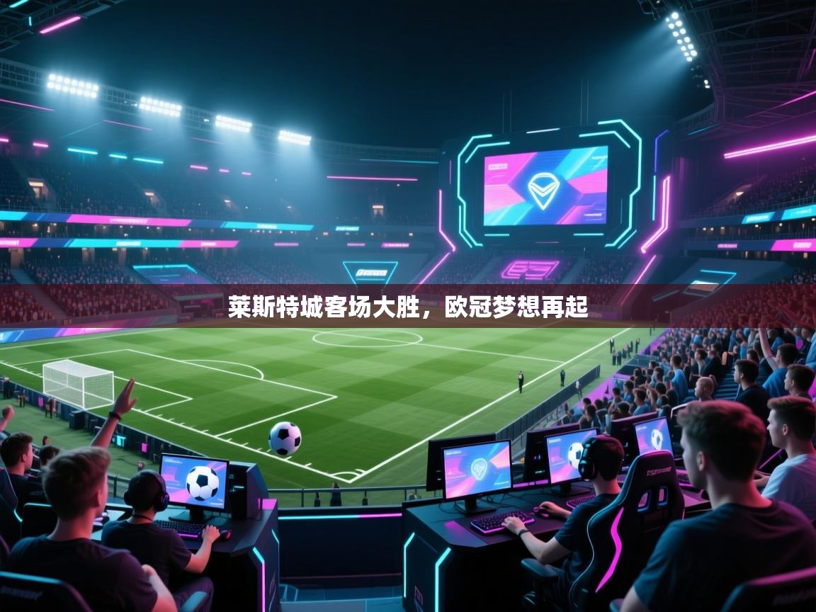 莱斯特城客场大胜，欧冠梦想再起  第1张